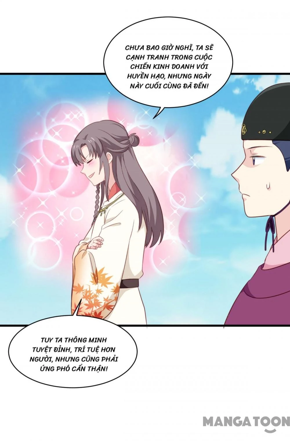 Tiền Tiêu Không Hết, Ta Phải Làm Sao? Chapter 20 - 44