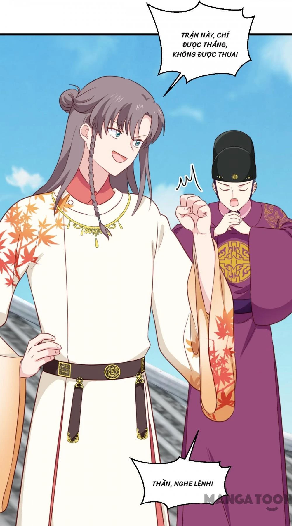 Tiền Tiêu Không Hết, Ta Phải Làm Sao? Chapter 20 - 45