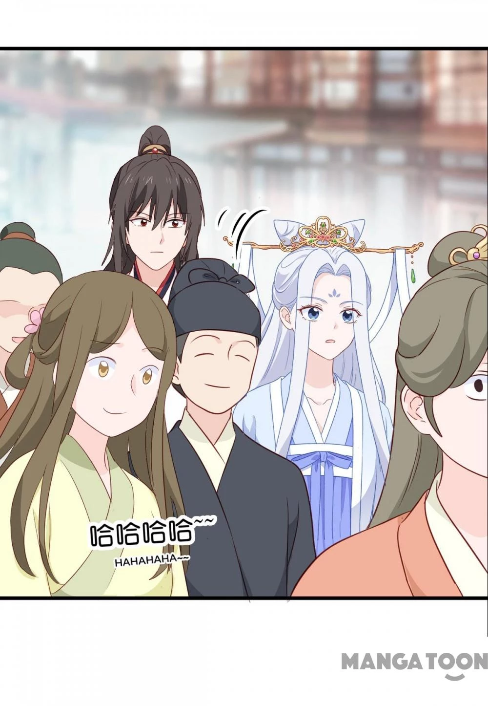 Tiền Tiêu Không Hết, Ta Phải Làm Sao? Chapter 20 - 57