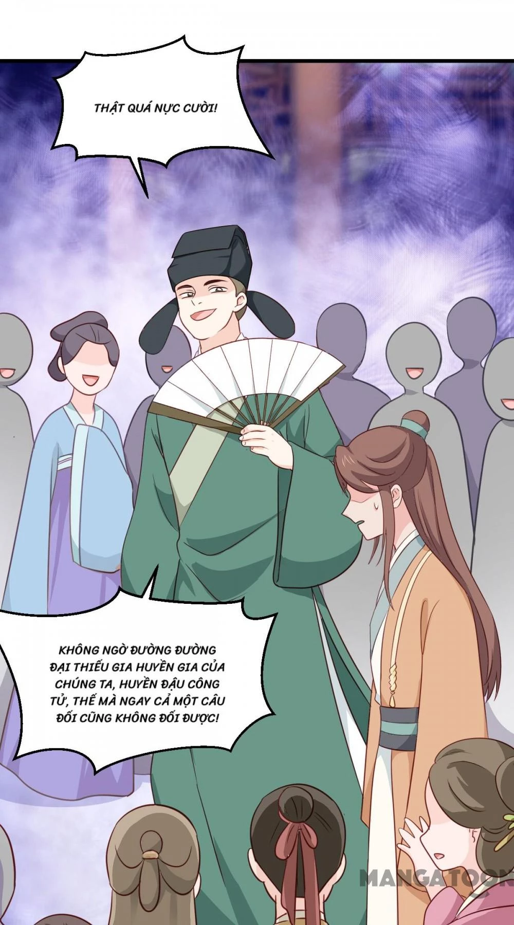 Tiền Tiêu Không Hết, Ta Phải Làm Sao? Chapter 20 - 58