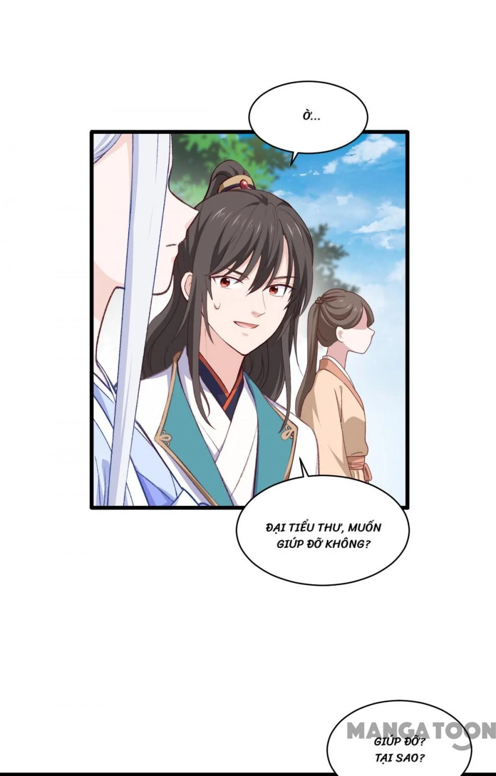 Tiền Tiêu Không Hết, Ta Phải Làm Sao? Chapter 21 - 5