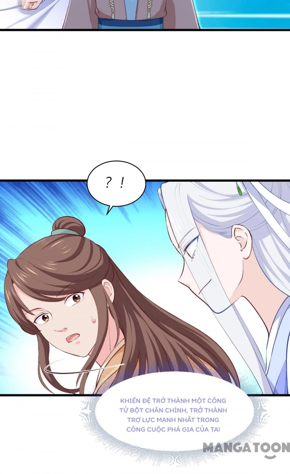 Tiền Tiêu Không Hết, Ta Phải Làm Sao? Chapter 21 - 13