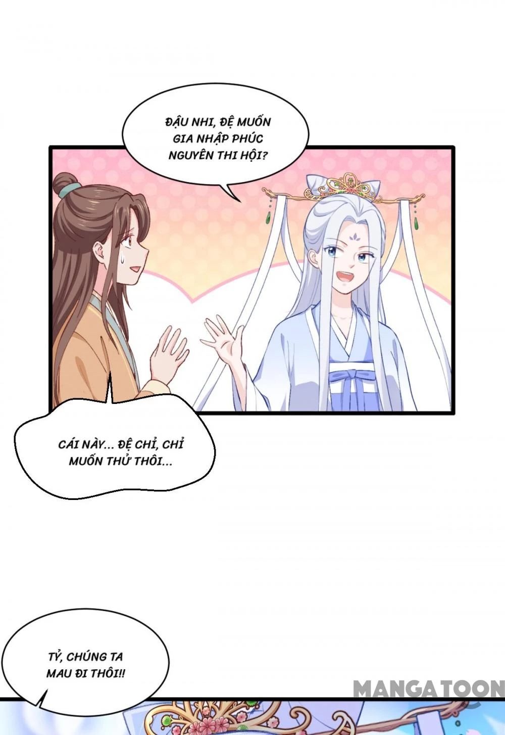 Tiền Tiêu Không Hết, Ta Phải Làm Sao? Chapter 21 - 16