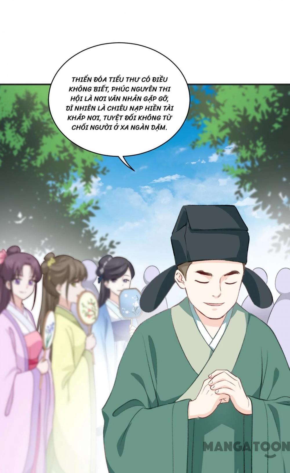 Tiền Tiêu Không Hết, Ta Phải Làm Sao? Chapter 21 - 19