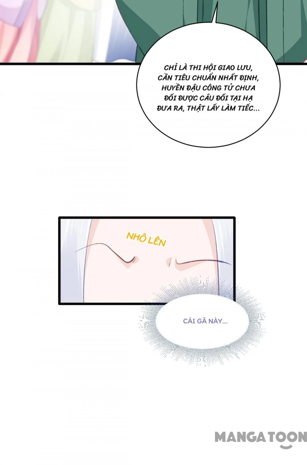 Tiền Tiêu Không Hết, Ta Phải Làm Sao? Chapter 21 - 20