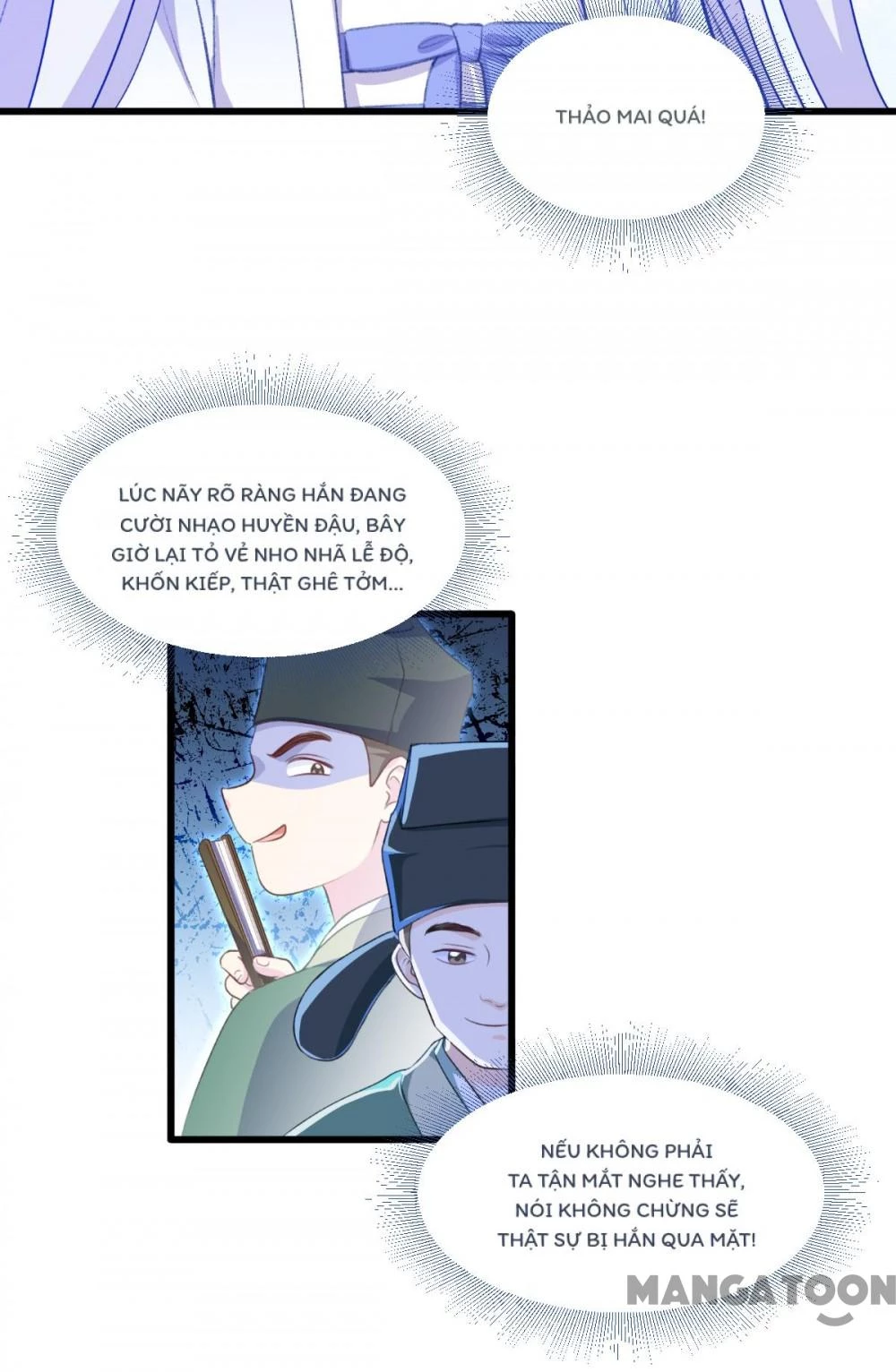 Tiền Tiêu Không Hết, Ta Phải Làm Sao? Chapter 21 - 22