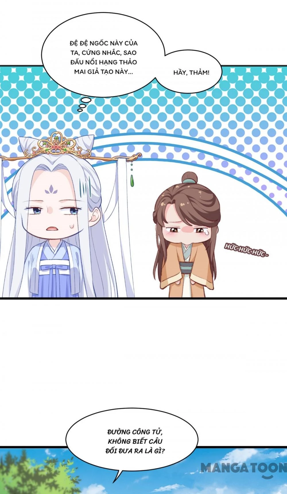 Tiền Tiêu Không Hết, Ta Phải Làm Sao? Chapter 21 - 23