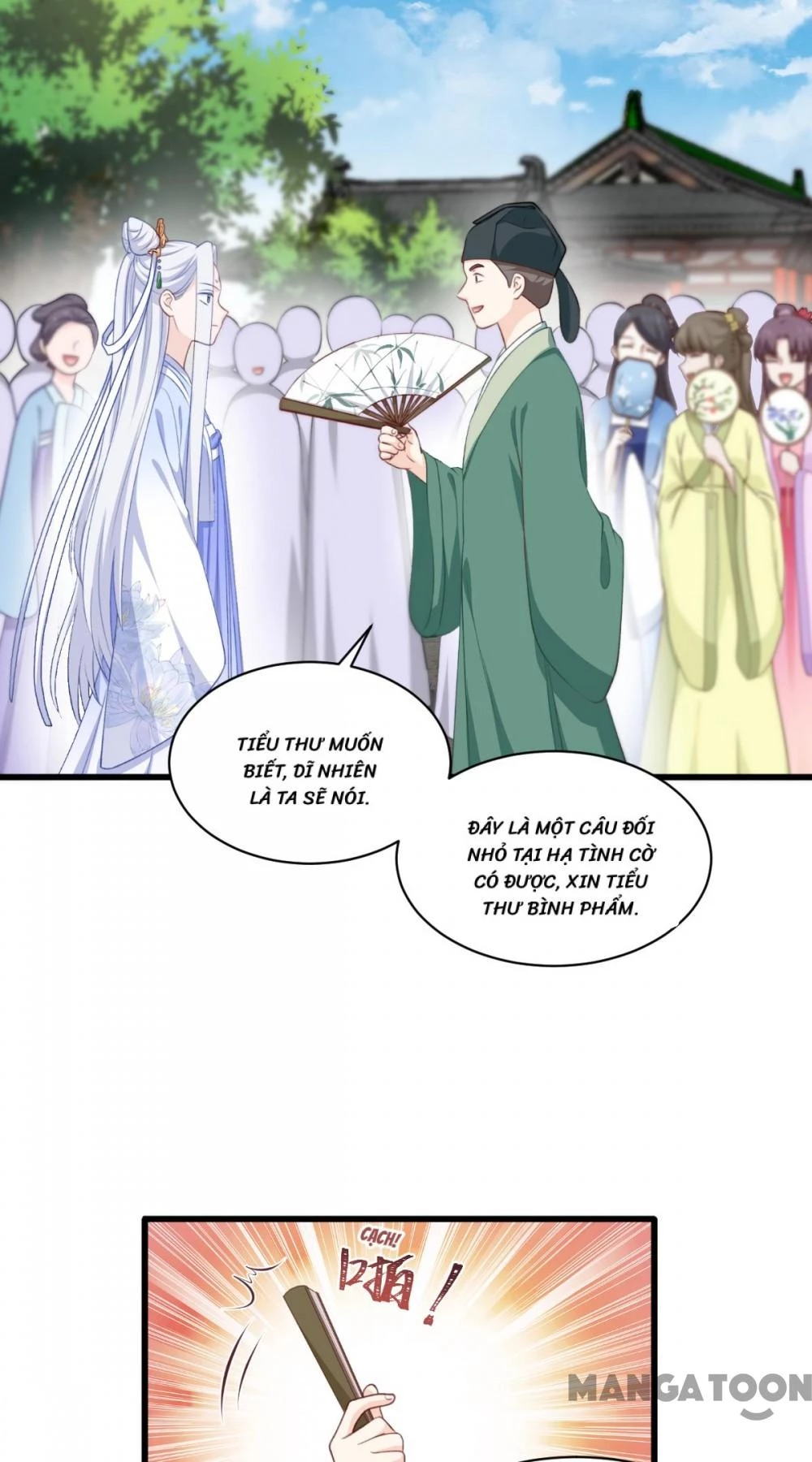 Tiền Tiêu Không Hết, Ta Phải Làm Sao? Chapter 21 - 24