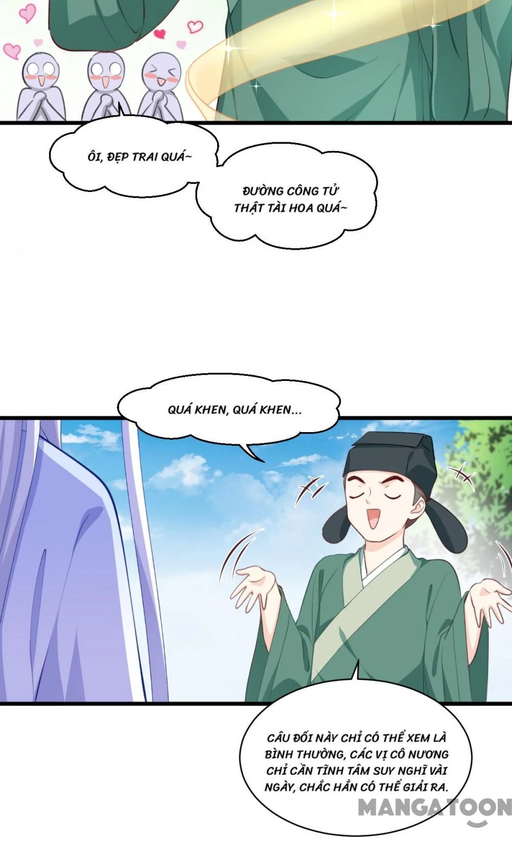 Tiền Tiêu Không Hết, Ta Phải Làm Sao? Chapter 21 - 27