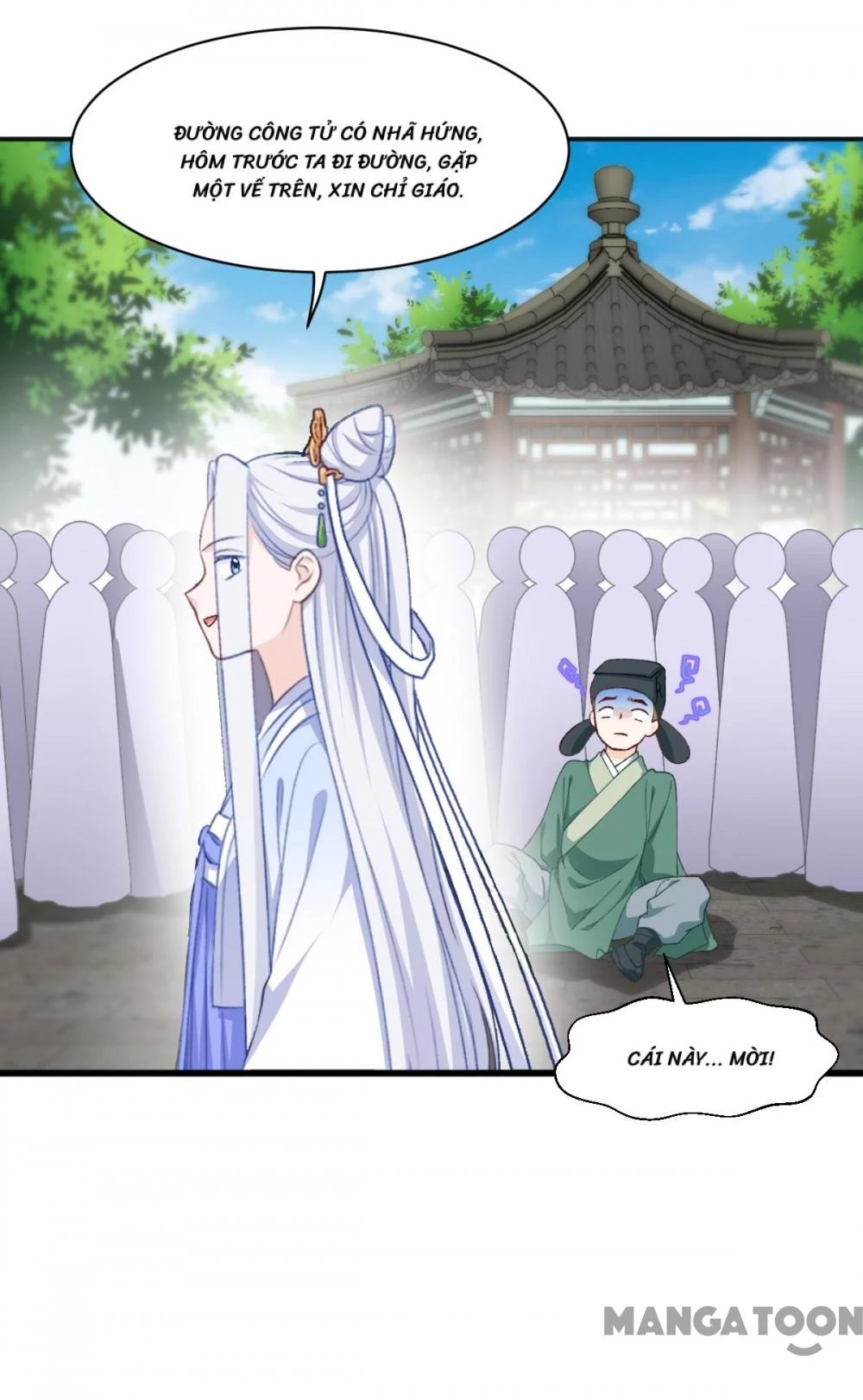 Tiền Tiêu Không Hết, Ta Phải Làm Sao? Chapter 21 - 33