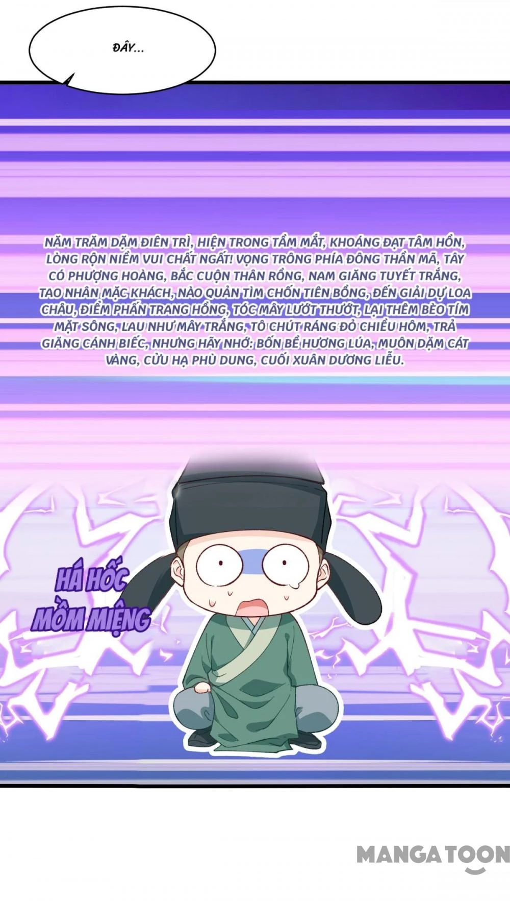 Tiền Tiêu Không Hết, Ta Phải Làm Sao? Chapter 21 - 34