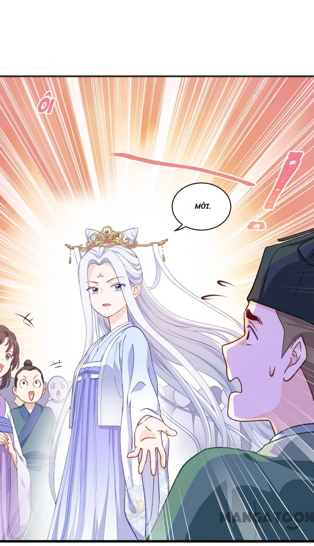 Tiền Tiêu Không Hết, Ta Phải Làm Sao? Chapter 21 - 35