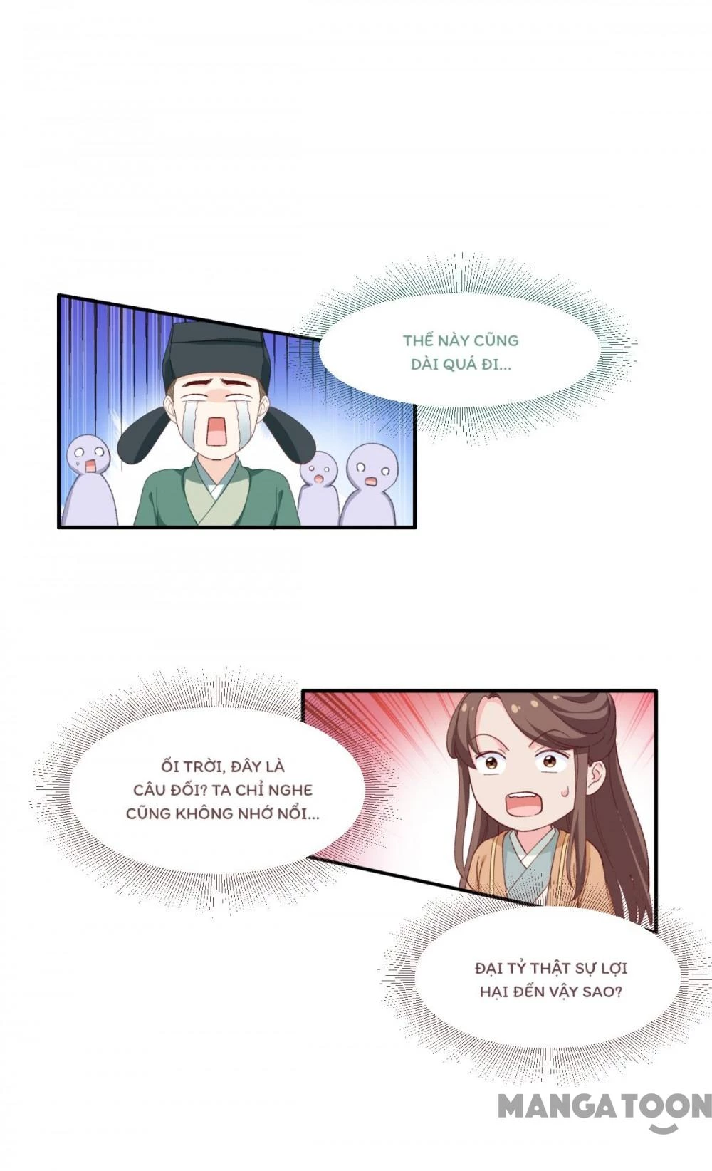 Tiền Tiêu Không Hết, Ta Phải Làm Sao? Chapter 21 - 36