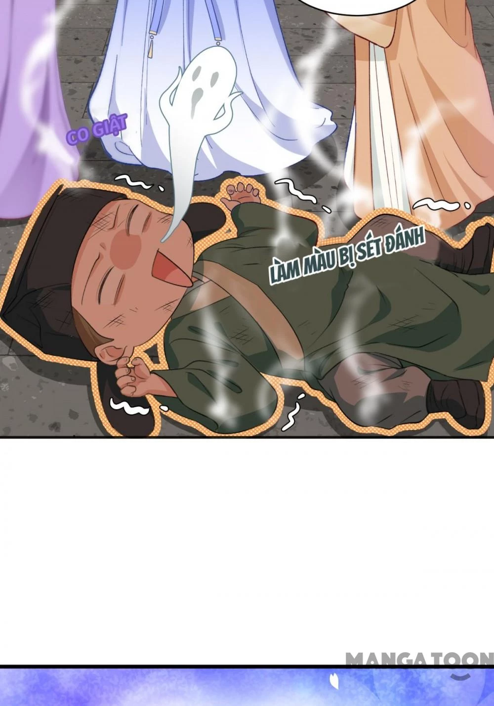 Tiền Tiêu Không Hết, Ta Phải Làm Sao? Chapter 22 - 3