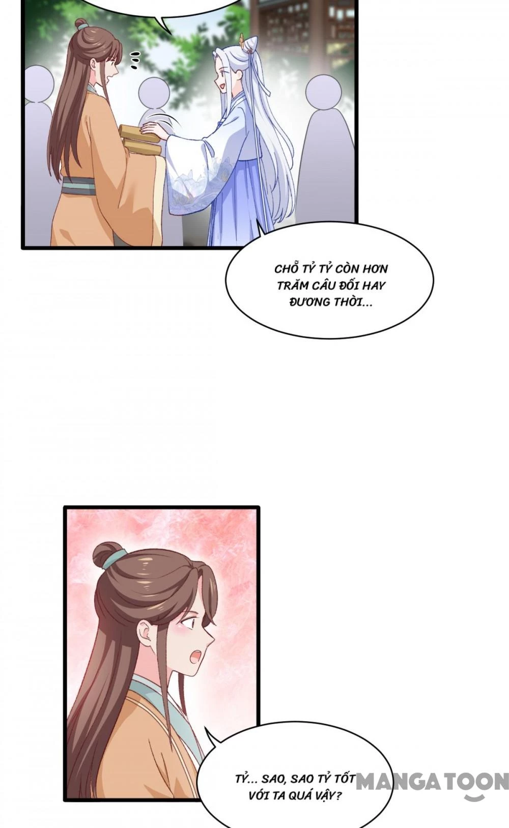 Tiền Tiêu Không Hết, Ta Phải Làm Sao? Chapter 22 - 7