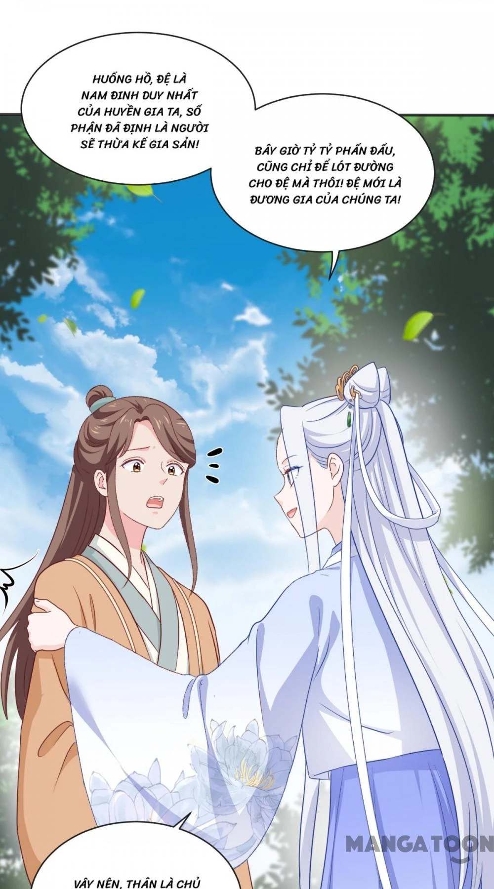 Tiền Tiêu Không Hết, Ta Phải Làm Sao? Chapter 22 - 9