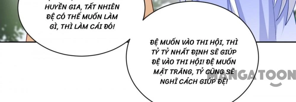 Tiền Tiêu Không Hết, Ta Phải Làm Sao? Chapter 22 - 10