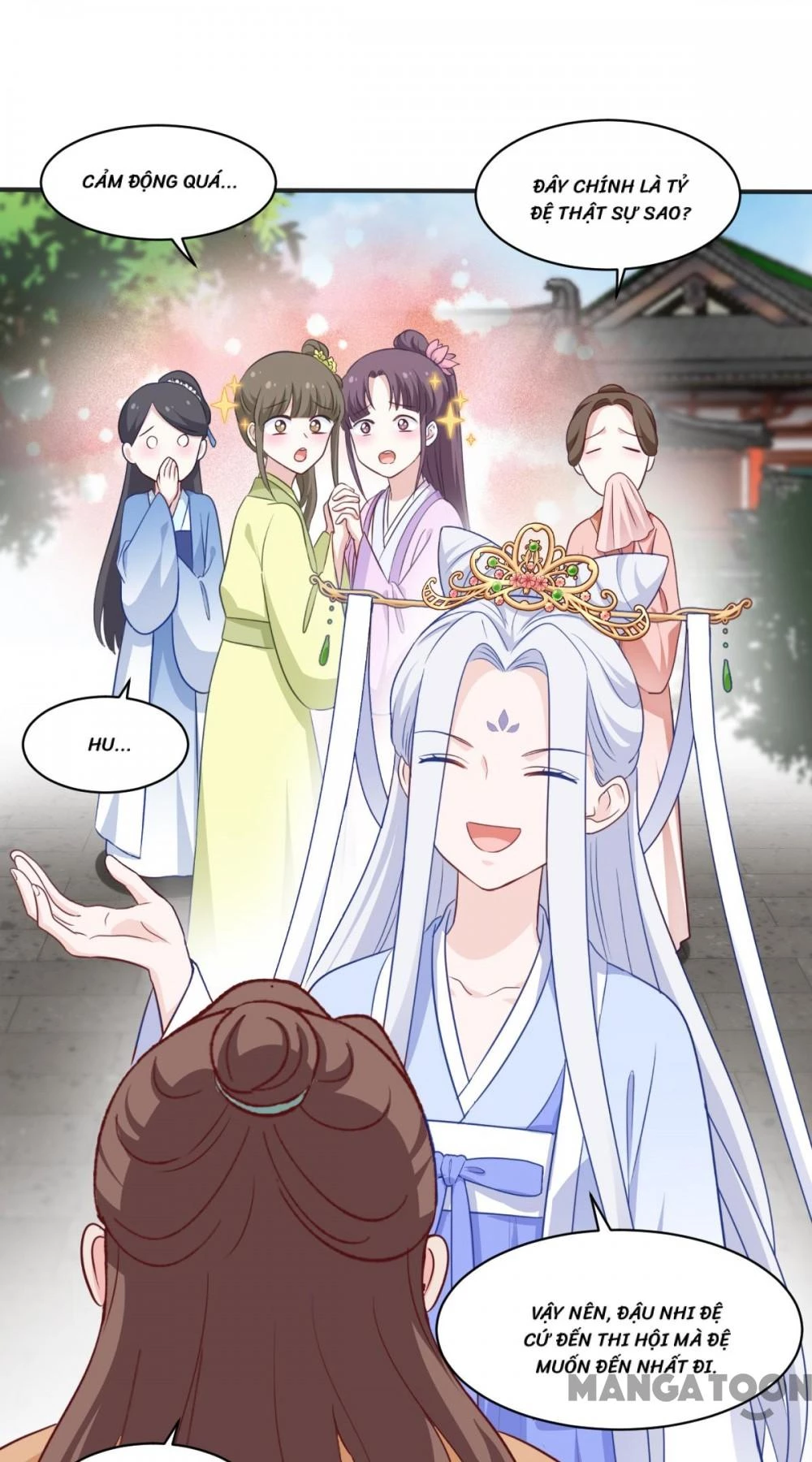 Tiền Tiêu Không Hết, Ta Phải Làm Sao? Chapter 22 - 18