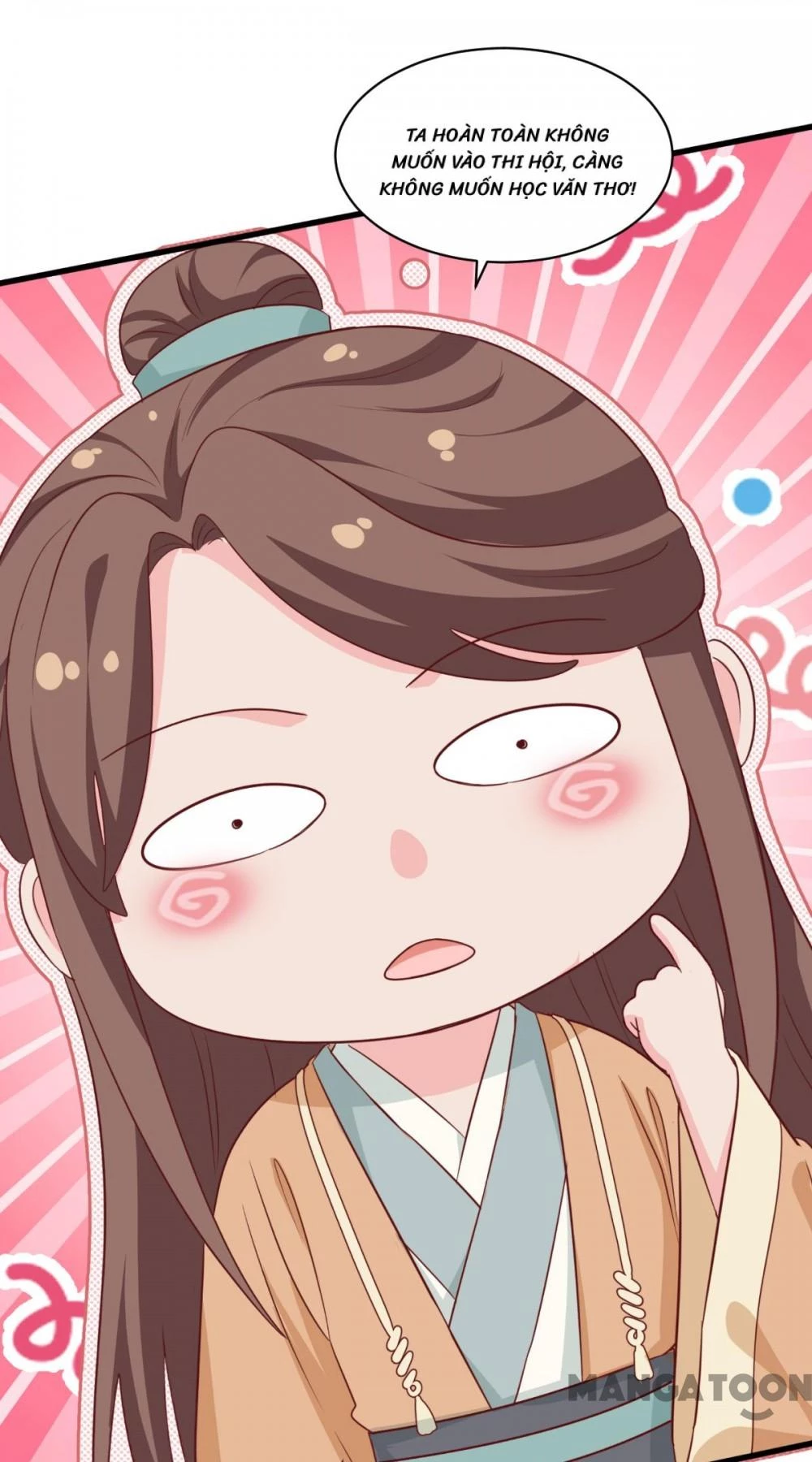 Tiền Tiêu Không Hết, Ta Phải Làm Sao? Chapter 22 - 20