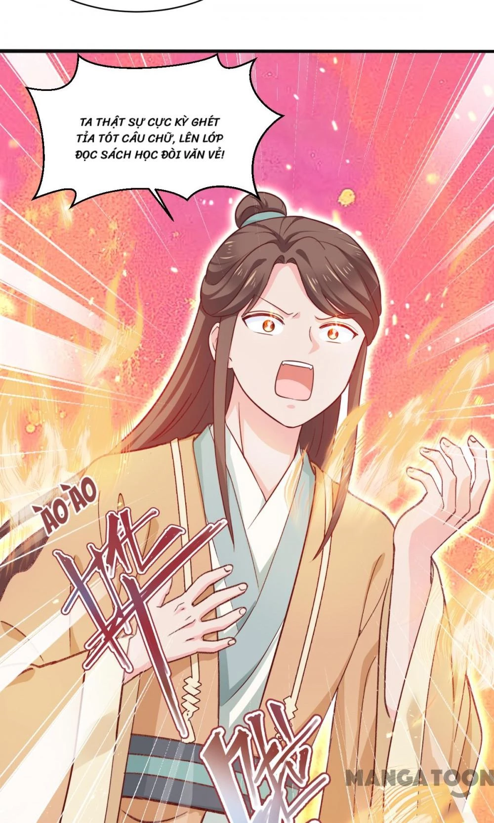 Tiền Tiêu Không Hết, Ta Phải Làm Sao? Chapter 22 - 24