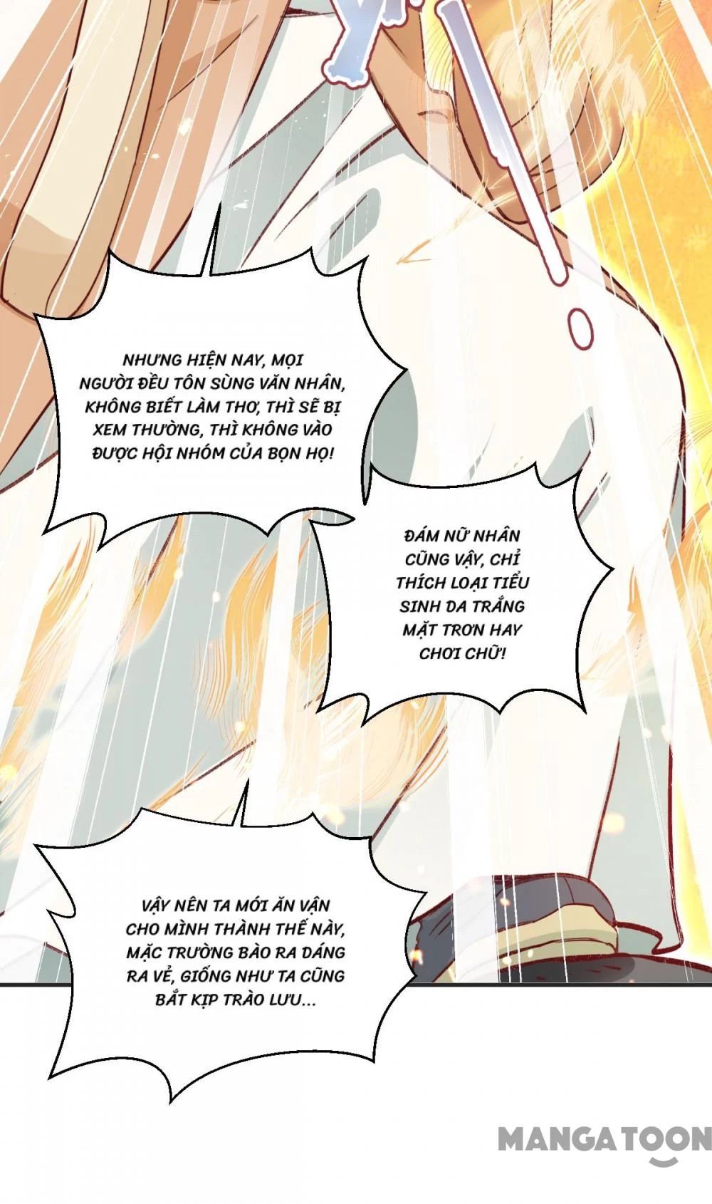 Tiền Tiêu Không Hết, Ta Phải Làm Sao? Chapter 22 - 25