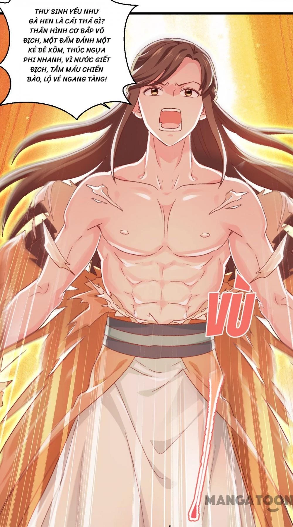 Tiền Tiêu Không Hết, Ta Phải Làm Sao? Chapter 22 - 28