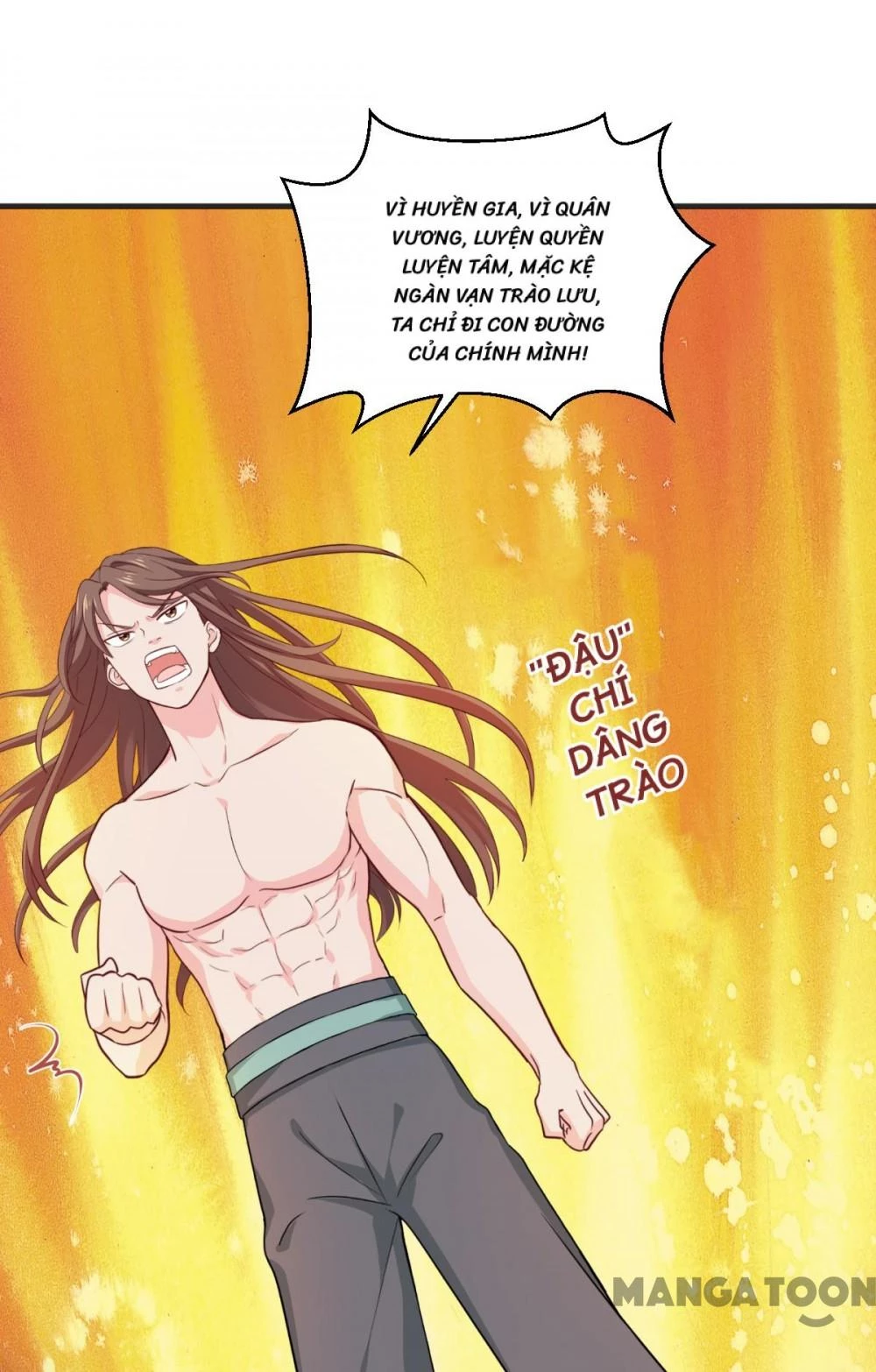 Tiền Tiêu Không Hết, Ta Phải Làm Sao? Chapter 22 - 36