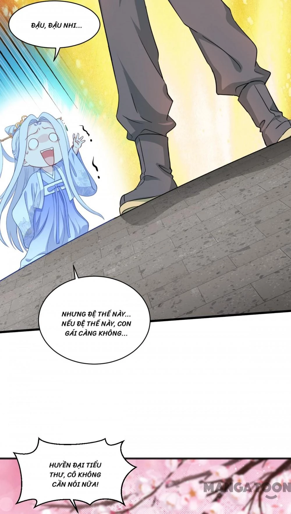 Tiền Tiêu Không Hết, Ta Phải Làm Sao? Chapter 22 - 37