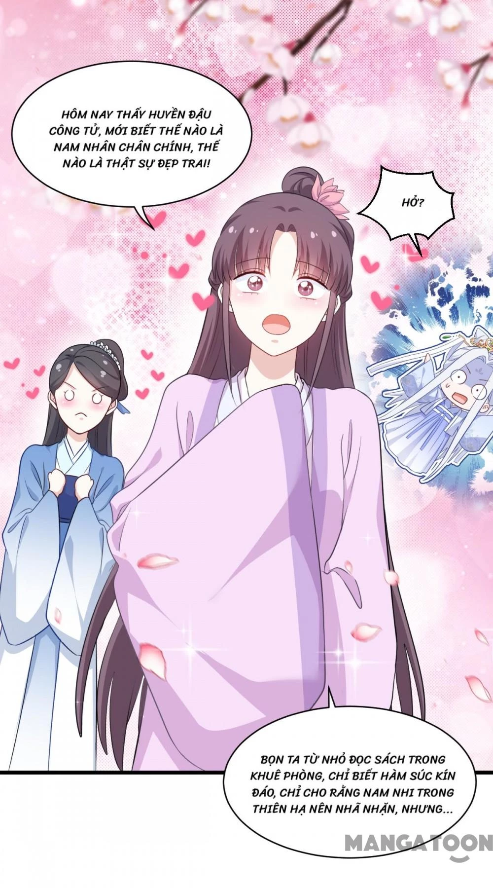 Tiền Tiêu Không Hết, Ta Phải Làm Sao? Chapter 22 - 38