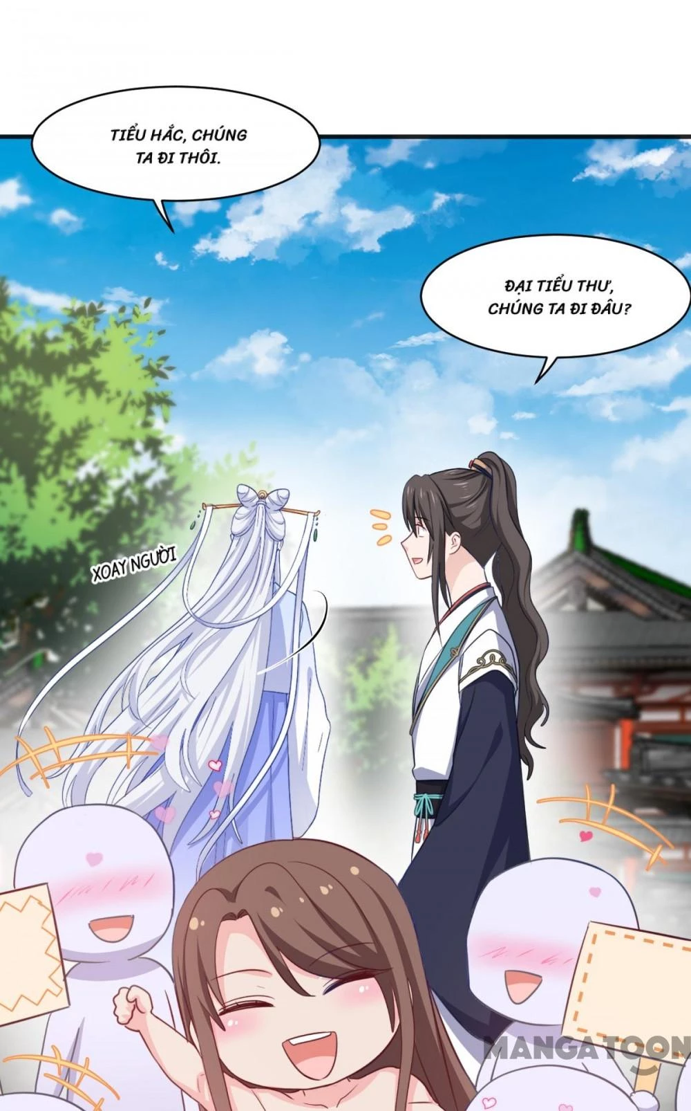 Tiền Tiêu Không Hết, Ta Phải Làm Sao? Chapter 22 - 44