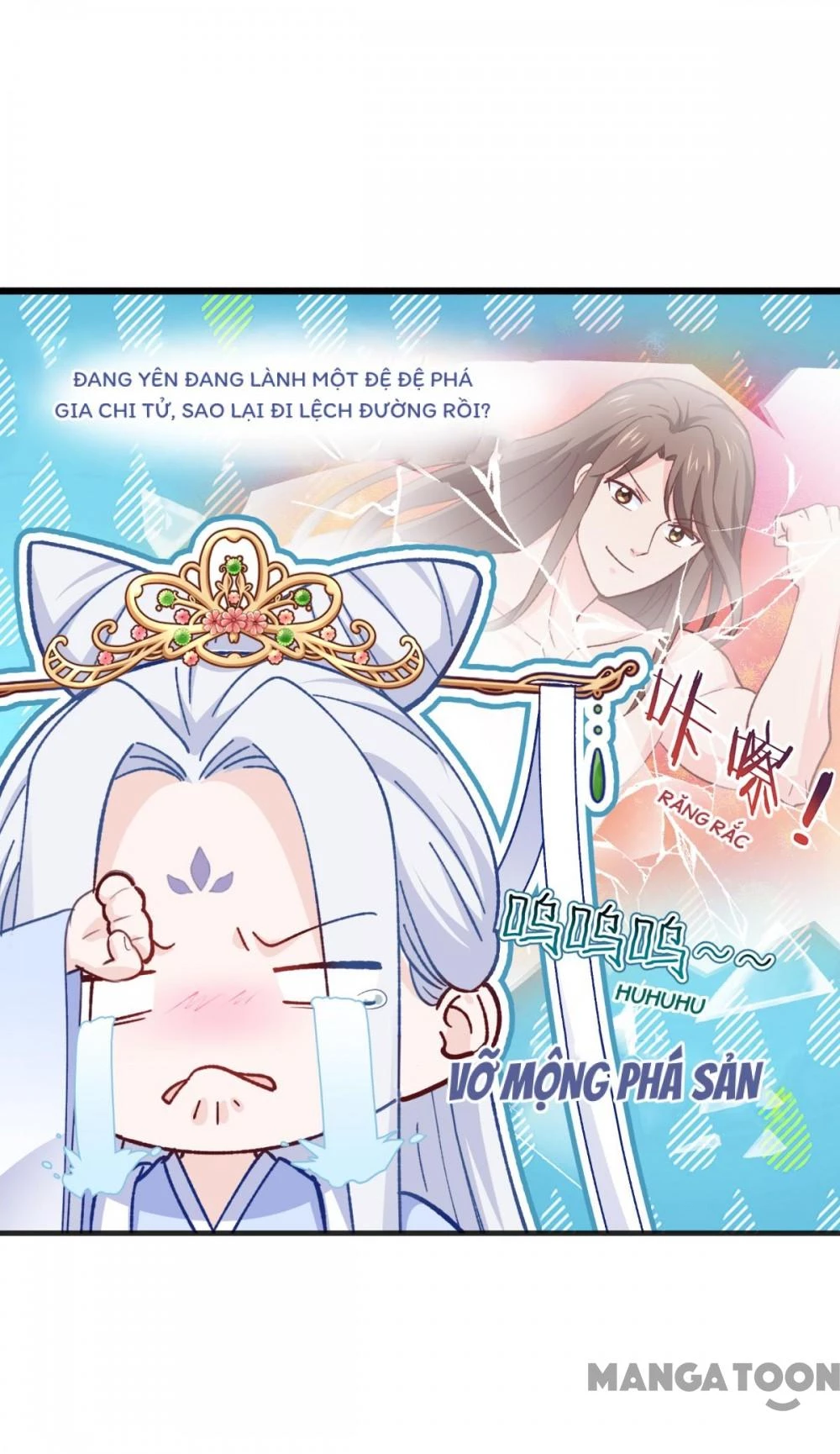 Tiền Tiêu Không Hết, Ta Phải Làm Sao? Chapter 23 - 3