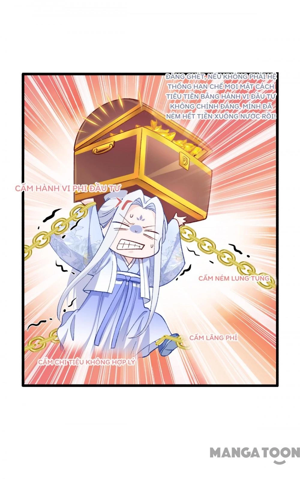 Tiền Tiêu Không Hết, Ta Phải Làm Sao? Chapter 23 - 4