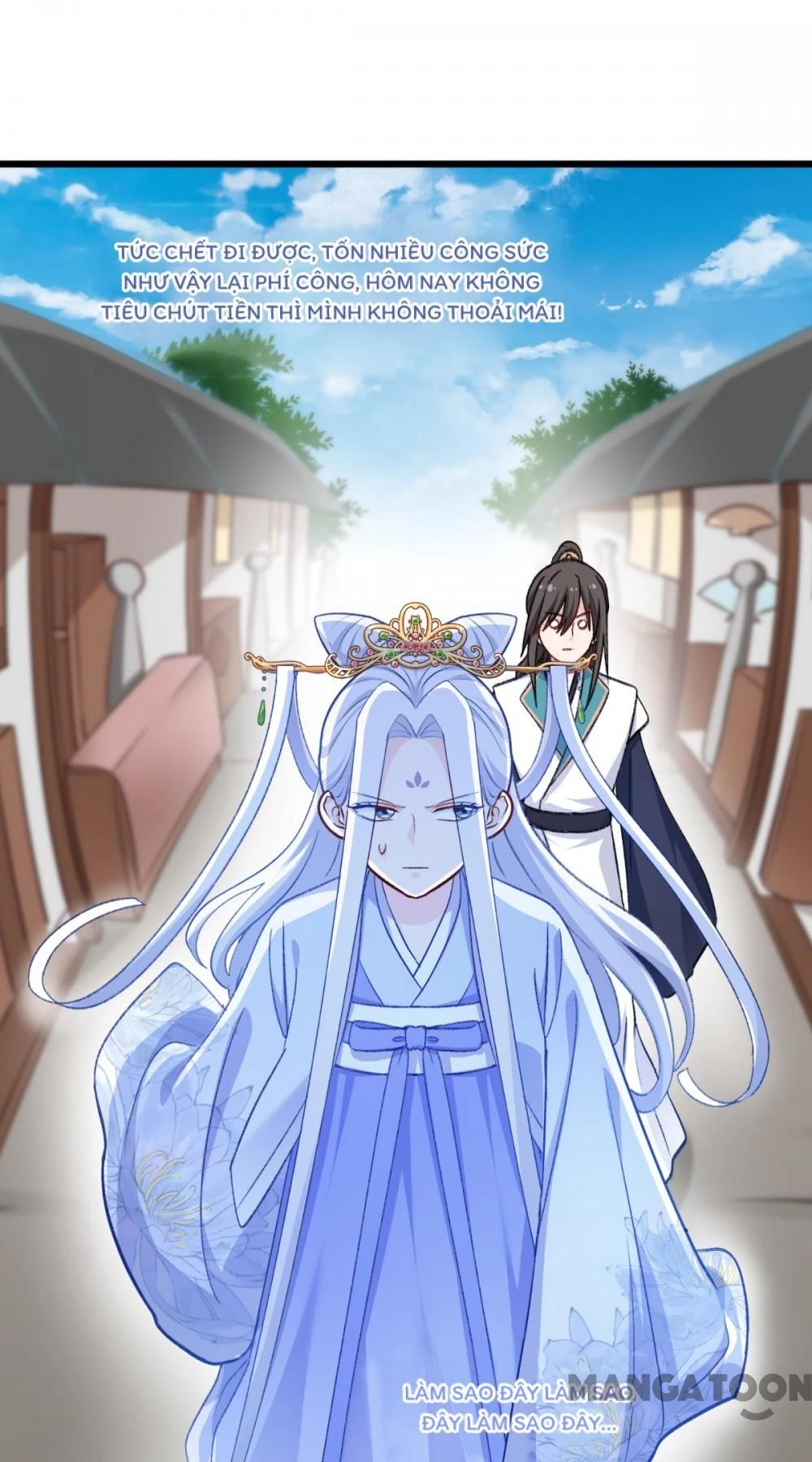 Tiền Tiêu Không Hết, Ta Phải Làm Sao? Chapter 23 - 5