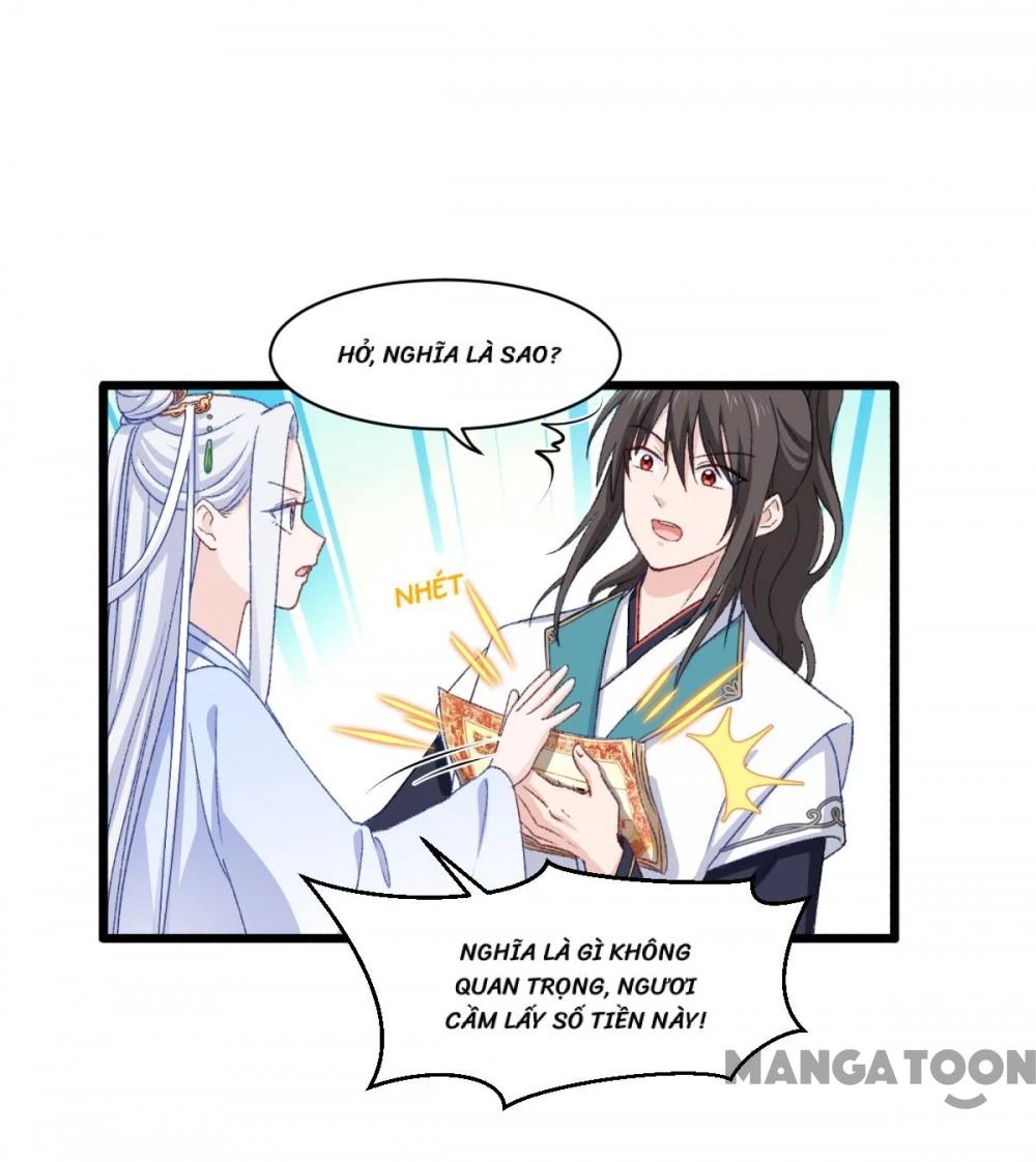 Tiền Tiêu Không Hết, Ta Phải Làm Sao? Chapter 23 - 13