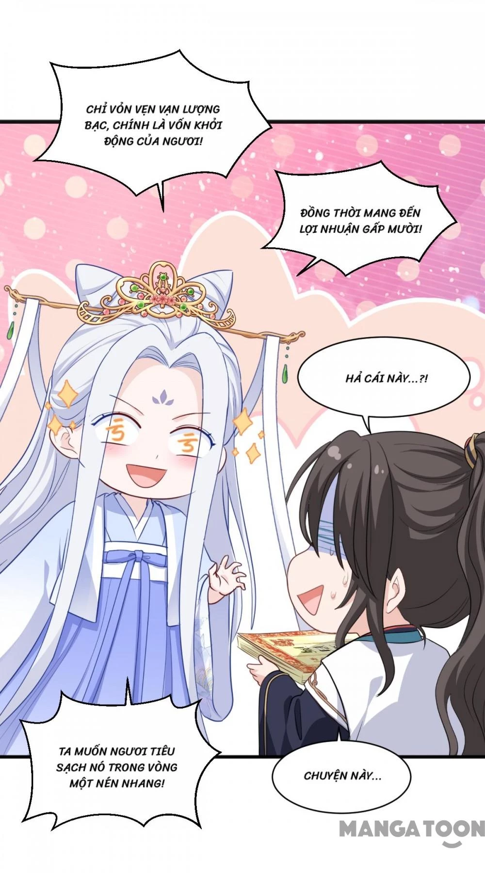 Tiền Tiêu Không Hết, Ta Phải Làm Sao? Chapter 23 - 14