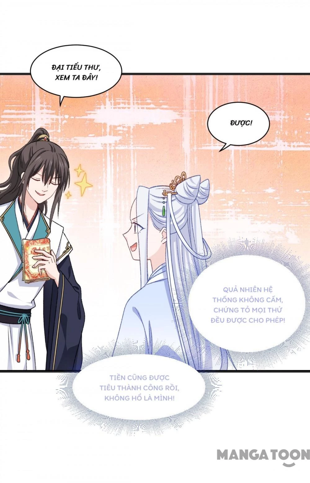 Tiền Tiêu Không Hết, Ta Phải Làm Sao? Chapter 23 - 22