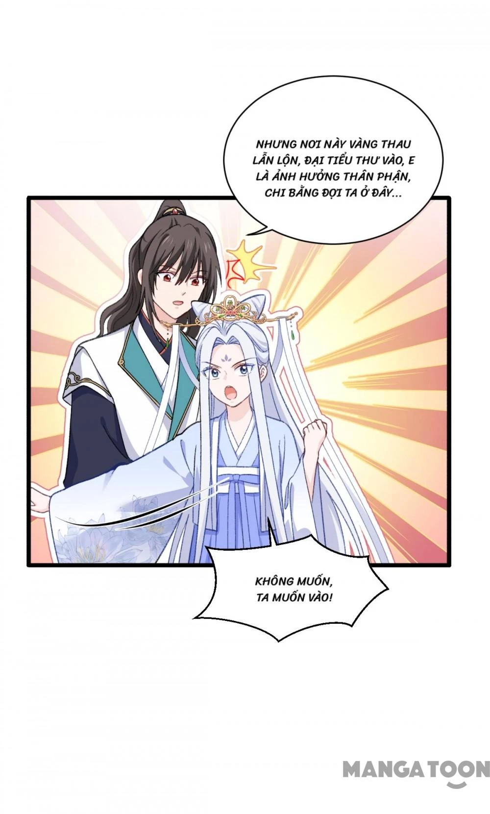 Tiền Tiêu Không Hết, Ta Phải Làm Sao? Chapter 23 - 24