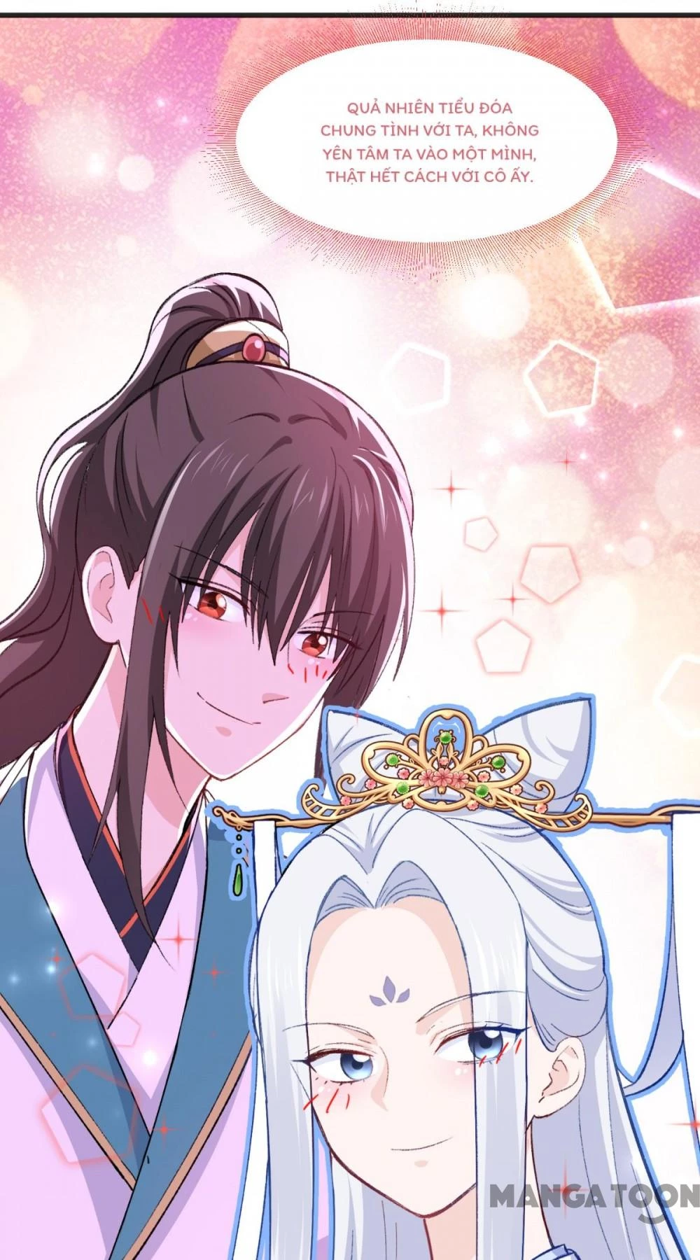 Tiền Tiêu Không Hết, Ta Phải Làm Sao? Chapter 23 - 25