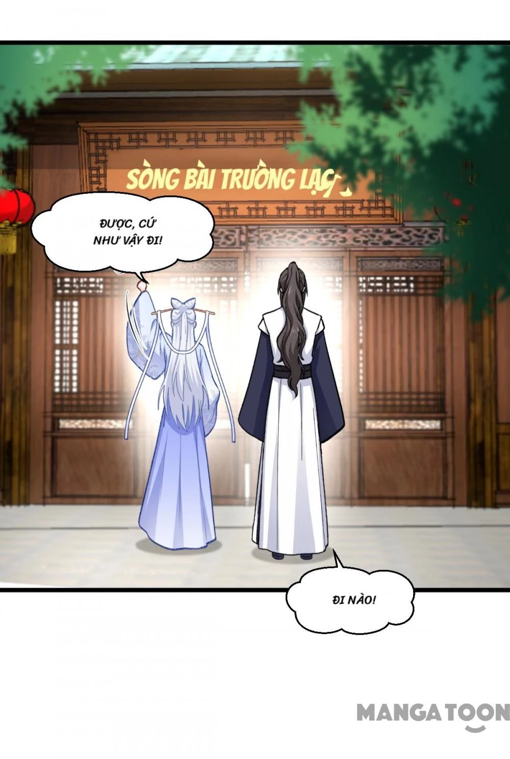 Tiền Tiêu Không Hết, Ta Phải Làm Sao? Chapter 23 - 28