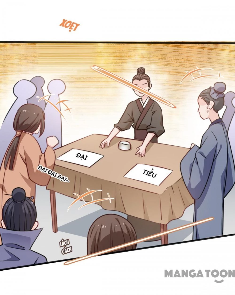 Tiền Tiêu Không Hết, Ta Phải Làm Sao? Chapter 23 - 29