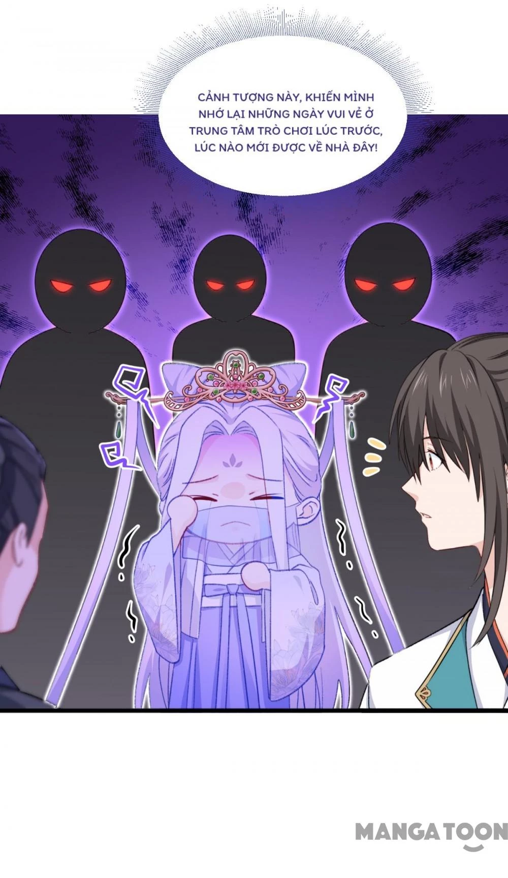 Tiền Tiêu Không Hết, Ta Phải Làm Sao? Chapter 23 - 33