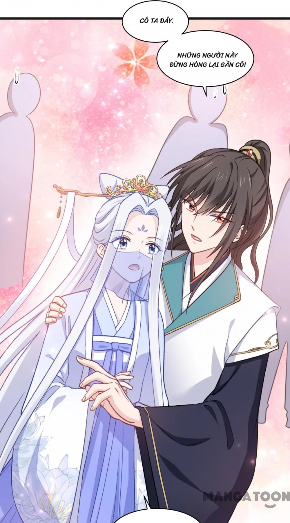 Tiền Tiêu Không Hết, Ta Phải Làm Sao? Chapter 23 - 35