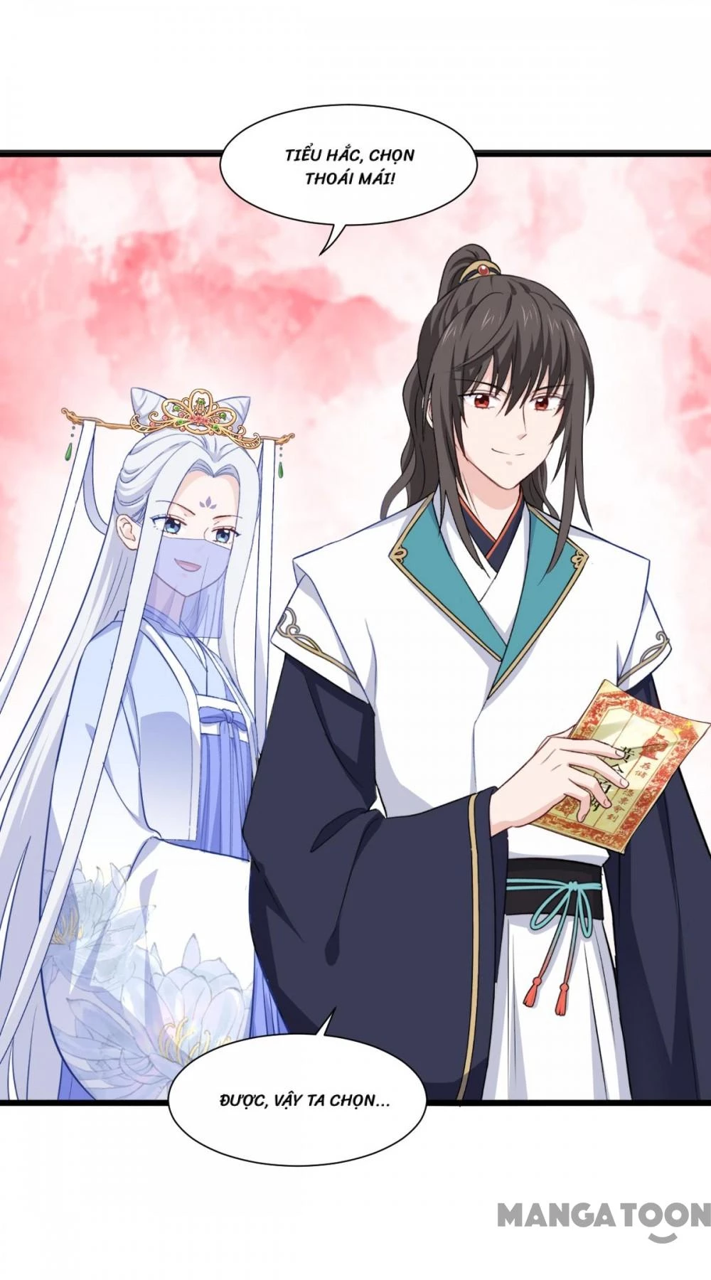 Tiền Tiêu Không Hết, Ta Phải Làm Sao? Chapter 23 - 41