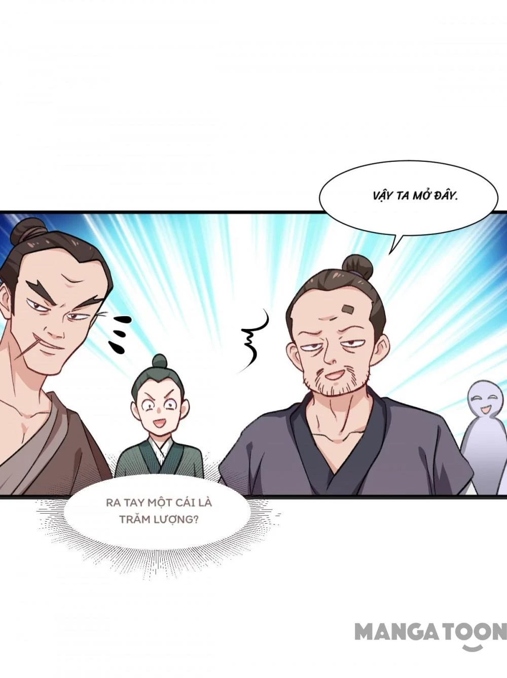 Tiền Tiêu Không Hết, Ta Phải Làm Sao? Chapter 23 - 44