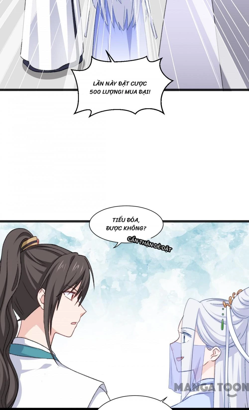 Tiền Tiêu Không Hết, Ta Phải Làm Sao? Chapter 24 - 4