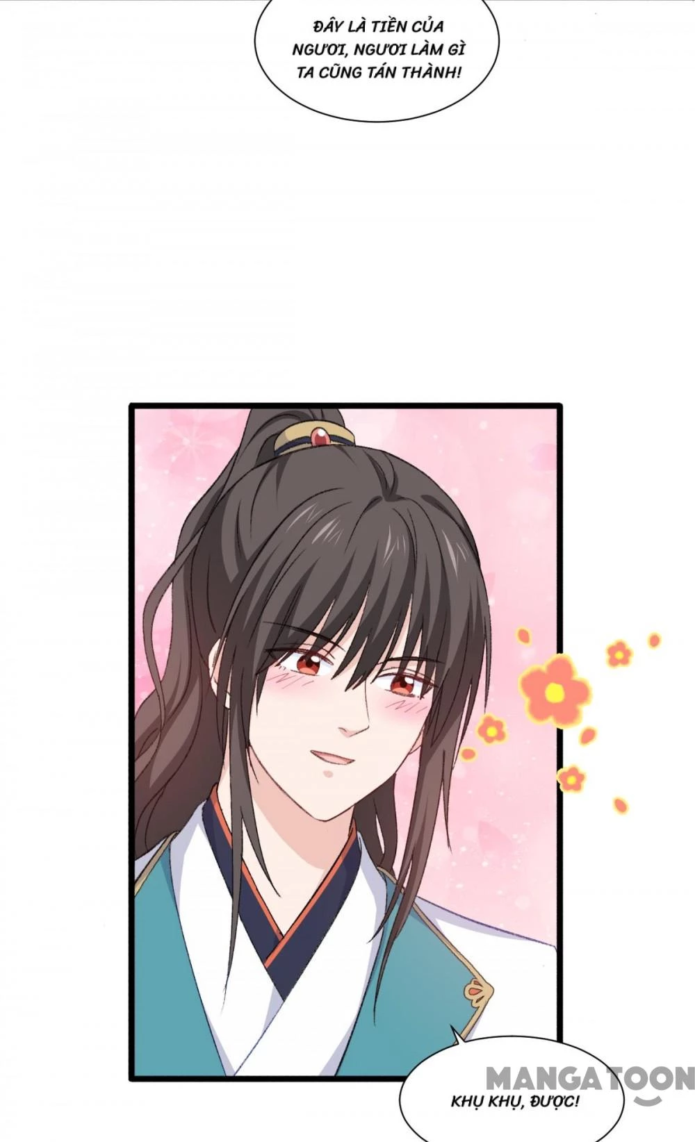 Tiền Tiêu Không Hết, Ta Phải Làm Sao? Chapter 24 - 5