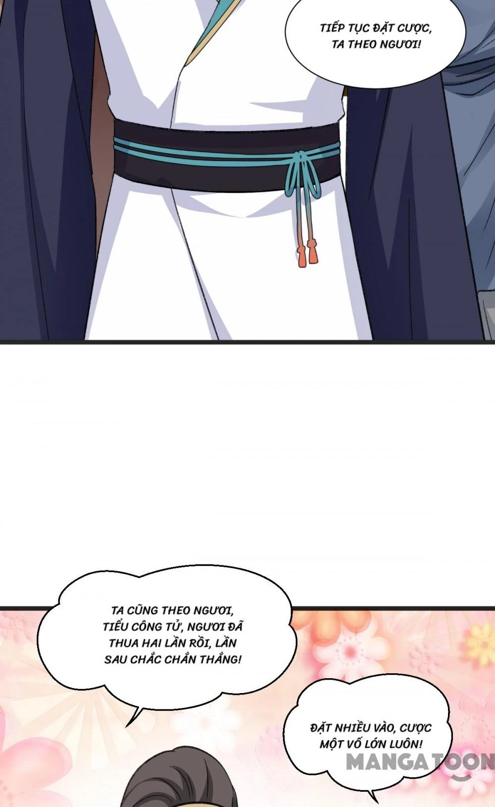 Tiền Tiêu Không Hết, Ta Phải Làm Sao? Chapter 24 - 9