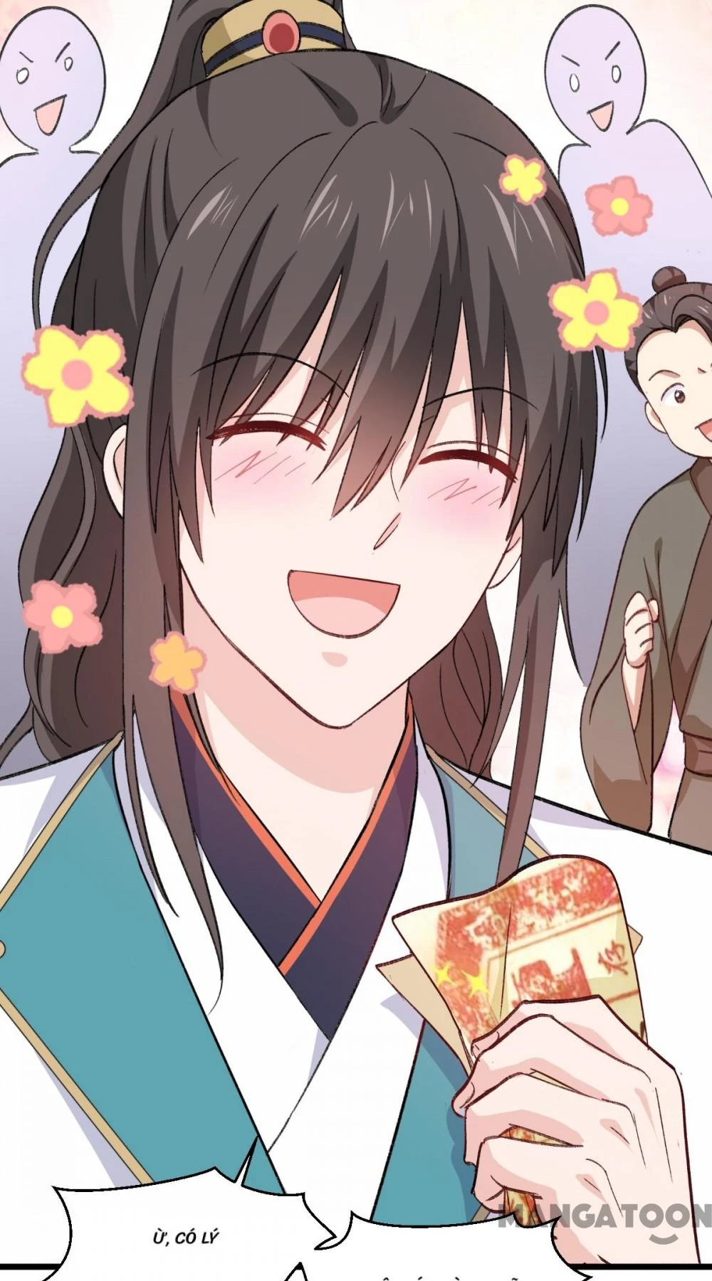 Tiền Tiêu Không Hết, Ta Phải Làm Sao? Chapter 24 - 10