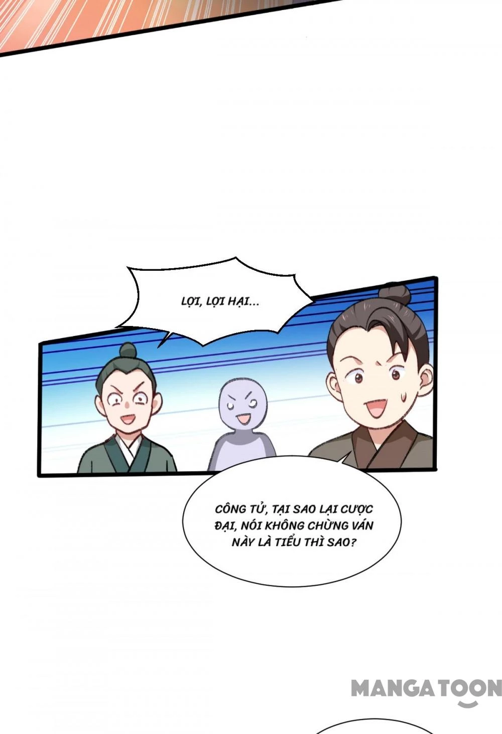 Tiền Tiêu Không Hết, Ta Phải Làm Sao? Chapter 24 - 13