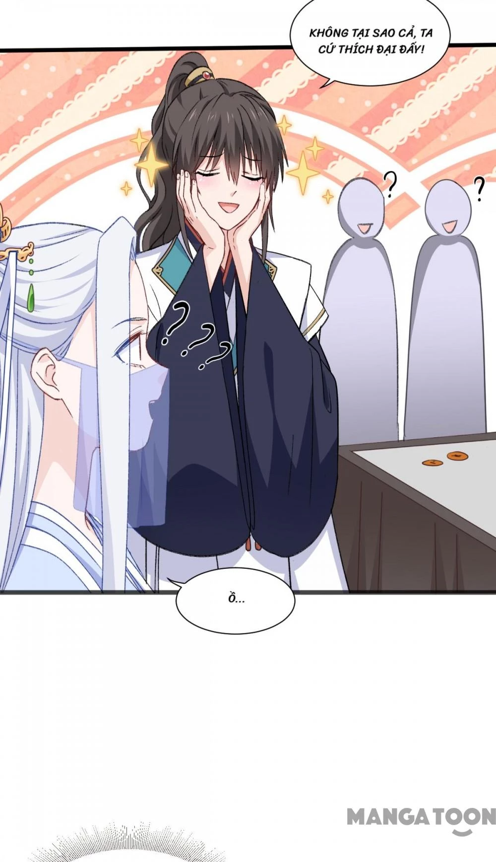 Tiền Tiêu Không Hết, Ta Phải Làm Sao? Chapter 24 - 14